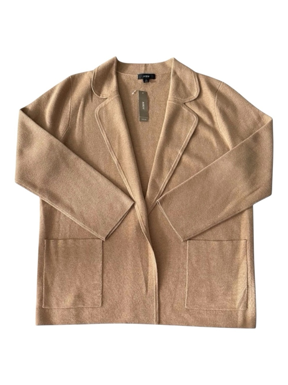 J.Crew Eloise Sweater Blazer
